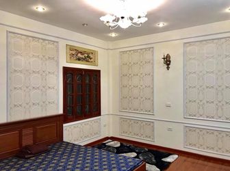 Biệt Thự Liền Kề Phố Trung Kính - Tầng Hầm - Thang Máy - Kinh Doanh Đỉnh