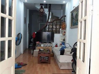 Ngôi Nhà Hạnh Phúc Ngõ Phố Kim Giang 34M2 Giá 2.35 Tỷ