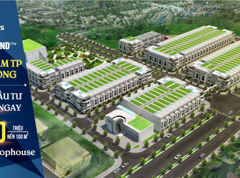 Khu Đô Thị Diamond City Sông Công - Đường Quốc Lộ 3, Phường Cải Đan, Thị Xã Sông Công, Thái Nguyên