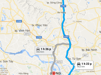 Khu Đô Thị Diamond City Sông Công - Đường Quốc Lộ 3, Phường Cải Đan, Thị Xã Sông Công, Thái Nguyên