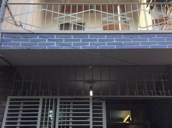 Nhà Huỳnh Tấn Phát, 1 Trệt + 1 Lầu, 2 Phòng Ngủ, Hẻm Xe Tăng.