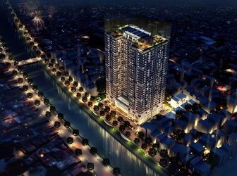 Chỉ 3,2 Tỷ/căn Góc 126M2 - Full Nội Thất Cao Cấp - Nhận Nhà Ở Ngay - Gần Ngã Tư Sở Và Royal City.