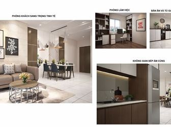 Cơ Hội Cuối Cùng Mua Căn Hộ Tầm 1 Tỷ Để Nhận Ưu Đãi Đến 100 Triệu