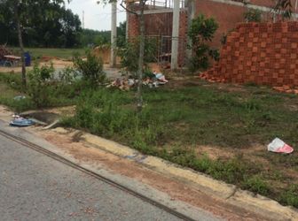 Bán Đất Mỹ Phước 3, Sau Siêu Thị, Chợ Mỹ Phước, Shr, 680Tr, Thổ Cư 100%