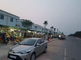 Bán Đất Trung Tâm Hành Chính Bàu Bàng