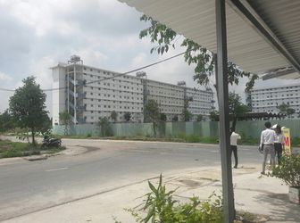 Bán Đất Trung Tâm Hành Chính Bàu Bàng