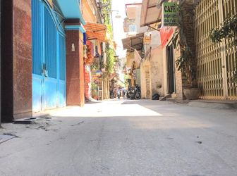 Bán Nhà Nguyễn Đức Cảnh, Hoàng Mai, Ô Tô Phi Vèo Vèo, Kinh Doanh Đỉnh, Chỉ 3,98 Tỷ.