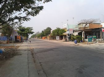 Lô Đất Liền Kề Khu Dân Cư Phú Mỹ Hưng - Quận 7 – Giá Khởi Điểm: 680 Triệu