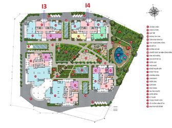 Sở Hữu Căn Hộ Iris Garden Mỹ Đình Chỉ Với 360 Triệu, Ưu Đãi Khủng, Ls Vay 0%
