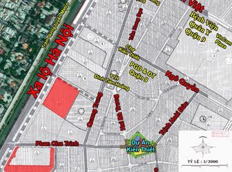 Bán Đất Kiến Thiết Mặt Tiền Ngã 4 Phan Chu Trinh Và Hai Bà Trưng