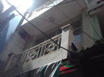 Bán Nhà 2 Tầng 1 Sân Thượng - Bê tông cốt thép - DT 3.5X16M - Nở hậu 3.7M (58M2) - 6.8Tỷ - Nguyễn Trãi P.11 Q.5 - 0965131607 (Hoài Tộc)