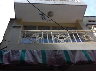 Bán Nhà 2 Tầng 1 Sân Thượng - Bê tông cốt thép - DT 3.5X16M - Nở hậu 3.7M (58M2) - 6.8Tỷ - Nguyễn Trãi P.11 Q.5 - 0965131607 (Hoài Tộc)