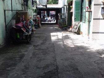 Bán Nhà 2 Tầng 1 Sân Thượng - Bê tông cốt thép - DT 3.5X16M - Nở hậu 3.7M (58M2) - 6.8Tỷ - Nguyễn Trãi P.11 Q.5 - 0965131607 (Hoài Tộc)