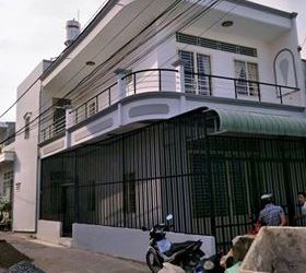 Bán Nhà 2 Mặt Tiền Hẻm 3-4 Đường Nguyễn Văn Cừ  