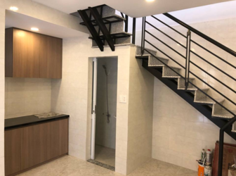 Nhà Giá Rẻ Nở Hậu, Nguyễn Phi Khanh, P. Tân Định, Quận 1, Giá 2,8 Tỷ