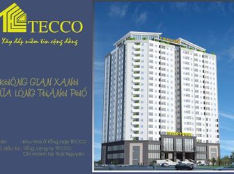 Cơ Hội Sở Hữu Địa Điểm Kinh Doanh Vàng Giữ Trung Tâm Thành Phố Thái Nguyên, Tại Tòa Nhà Tecco Tower