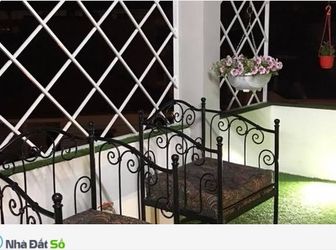 Bán Nhà  Nguyễn Chính 42M2, 5T, Gara, Nhỉnh 4 Tỷ.