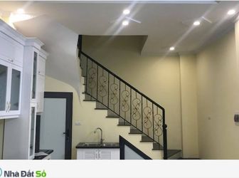 Bán Nhà  Nguyễn Chính 42M2, 5T, Gara, Nhỉnh 4 Tỷ.