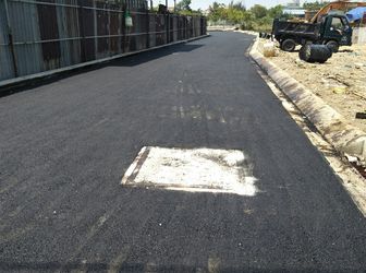 Đất Mặt Tiền Đường Ngô Chí Quốc