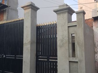 Bán Lô Đất Hẻm 1/sec  Phan Văn Hớn Q12