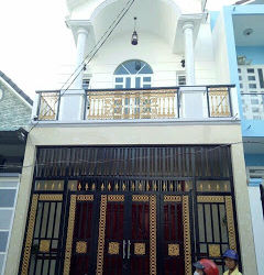 Bán Nhà 1 Trệt 1 Lầu Khu Dân Cư Dầu Khí Đối Diện Bv Nhi Đồng Đường Nvc