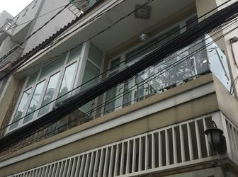 Bán Gấp Trong Tuần Nhà Hẻm xe tải Lê Văn Sỹ Quận 3. DT 6X13m = 78M2 x 3 Lầu, Giá 11,5 Tỷ.