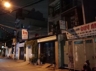 Bán Nhà 3 Lầu, Mặt Tiền Đường Số 3, Q.Gò Vấp, Dt 4X20M