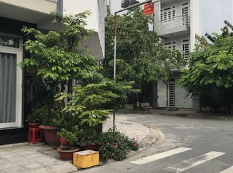 Cần Vốn Bán Nhanh Đất Khu Công Ích .Dt 5X16M. Hướng Đông . Giá 5.5 Tỷ .Quận 7