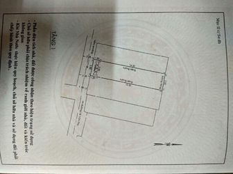 Cần Bán Gấp Nhà Hẻm 3M, Đường Số 12, Gò Vấp. Dt 3,5X15M