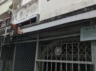 Cần Bán Gấp Nhà Hẻm 3M, Đường Số 12, Gò Vấp. Dt 3,5X15M