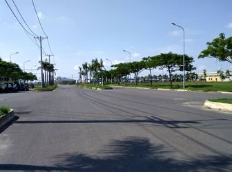 Bán Đất Mặt Tiền Dự Án Lộ Giới 72M