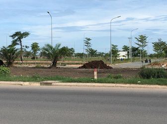 Bán Đất Mặt Tiền Dự Án Lộ Giới 72M