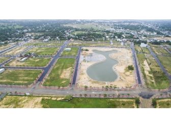 Đất Nền Bella Vista, Giá F1, 450 Triệu/ Nền. Khu Tây Bắc Củ Chi.