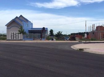 Chính Chủ Cần Sang Nhượng Lại Nền Đất Mặt Tiền Đường 25B Hiệp Phước, Gần Ngã 3 Nhơn Trạch