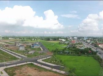 Chính Chủ Cần Sang Nhượng Lại Nền Đất Mặt Tiền Đường 25B Hiệp Phước, Gần Ngã 3 Nhơn Trạch