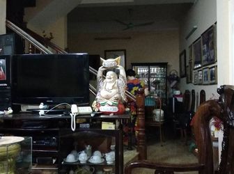 Bán Nhà Phân Lô, 3 Mặt Thoáng, Ngõ 221 Hoàng Hoa Thám. 42M × 5 Tầng, Giá 3.85 Tỷ.