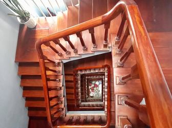 Chỉ 3.4 Tỷ - Gara Ô Tô - Nhà Đẹp - Để Lại Nội Thất