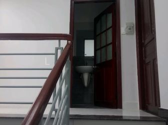 Nhà Huỳnh Tấn Phát, 1 Lầu, 2 Phòng Ngủ, 5X11M, Có Sổ Hồng Riêng
