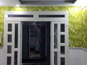 Nhà Huỳnh Tấn Phát, 1 Lầu, 2 Phòng Ngủ, 5X11M, Có Sổ Hồng Riêng