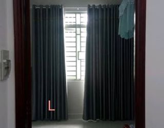 Nhà Huỳnh Tấn Phát, 1 Lầu, 2 Phòng Ngủ, 5X11M, Có Sổ Hồng Riêng