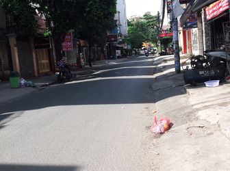 Nhà Mặt Tiền Đường Số 4 - 6 Tầng, 120M2 (6X18.5M), Gần Vòng Xoay Nguyễn Huy Điển