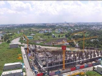 Marina Tower Bắc Sài Gòn Giá Chỉ Từ 1,1 Tỷ