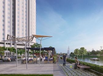 Marina Tower Bắc Sài Gòn Giá Chỉ Từ 1,1 Tỷ