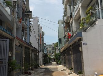 Bán Đất Thổ Cư Hxh 6M, Dt 4,5X16,5M, Quận Gò Vấp