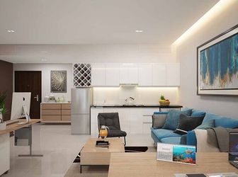 Phân Tích Cơ Hội Đàu Tư Officetel - Golden King 