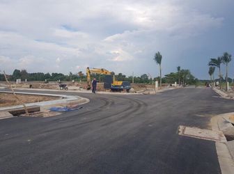 Đất Mặt Tiền Võ Văn Bích - Chỉ 10 Phút Từ Thị Trấn Hóc Môn, 15 Phút Từ Quận 12