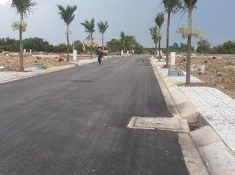 Đất Mặt Tiền Võ Văn Bích - Chỉ 10 Phút Từ Thị Trấn Hóc Môn, 15 Phút Từ Quận 12