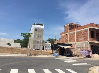 Đất Nền Mặt Tiền Ql22, 640Triệu, 97.5M2, Sổ Hồng Riêng, Thổ Cư 100% , Bao Sang Tên