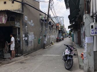 Bán Đất Phan Văn Hớn Giáp Đường Trường Chinh, Hồ Chí Minh