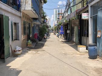 Bán Đất Phan Văn Hớn Giáp Đường Trường Chinh, Hồ Chí Minh